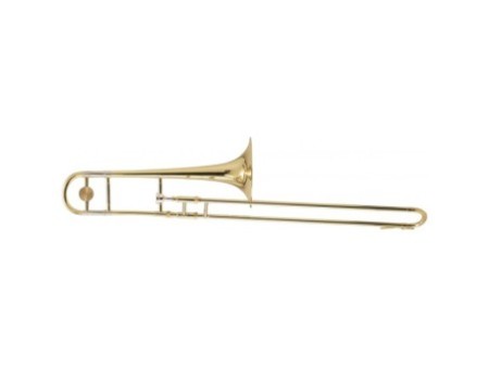 Miller MTB-4100 Trombone tenore in Sib a couliss