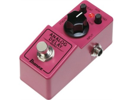 Ibanez AD Mini Analog delay