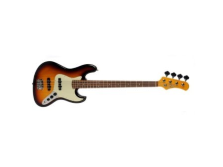 Eko VJB-200V Sunburst Basso elettrico 4 corde