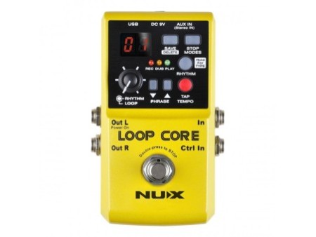 Nux LOOP CORE Pedale Loop