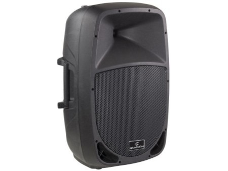 Soundsation GO-SOUND 15AM Diffusore amplificato a 2 vie 880 Watt woofer 15