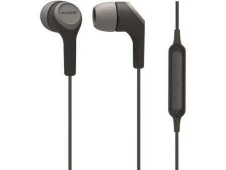 Koss BT115i GRY Auricolari Wireless e Bluetooth