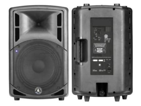 Topp Pro TPS ARK15A Cassa in Plastica Biamplificata