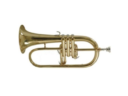 Miller FH8330 Flicorno Soprano in Sib