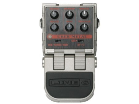 Line 6 Uber Metal Distorsore