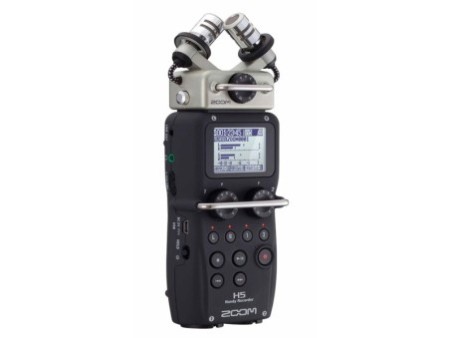 Zoom H5 Registratore 4 tracce