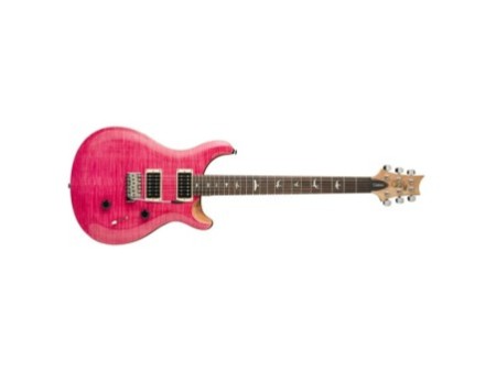 PRS SE custom 24 Bonnie Pink/retro Nat Chitarra elettrica