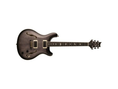 PRS SE Hollowbody II Charcoal Burst Chitarra elettrica