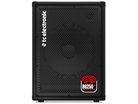 TC electronic BG250-115 Amplificatore combo per basso