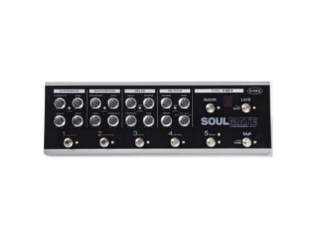 T-REX Soul mate Pedaliera multieffetto