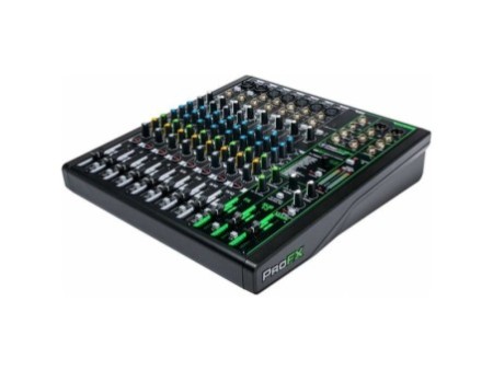 Mackie PROFX12V3 Mixer 12 canalI