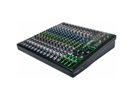 Mackie PROFX16V3 Mixer 16 canalI