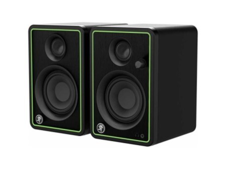 Mackie CR3-XBT Coppia di monitor multimediali da 3"con Bluetooth