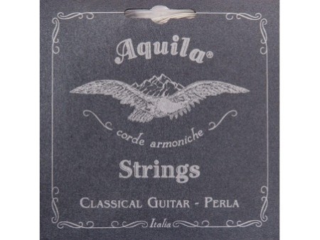 Aquila Perla Set Normal Tension Muta di corde per chitara classica
