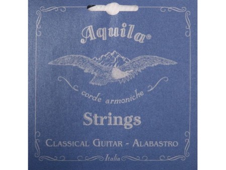 Aquila Alabastro Set Light Tension Muta di corde per chitara classica