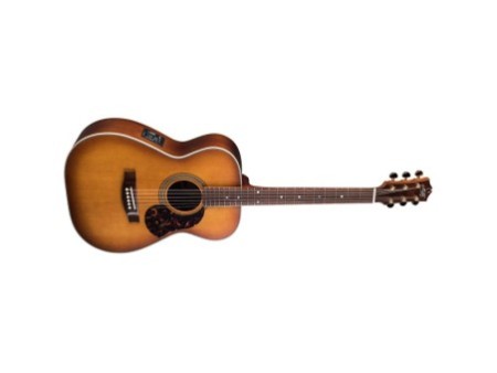 Maton EBG808 Nashville w/Case Chitarra Acustica Eletrificata