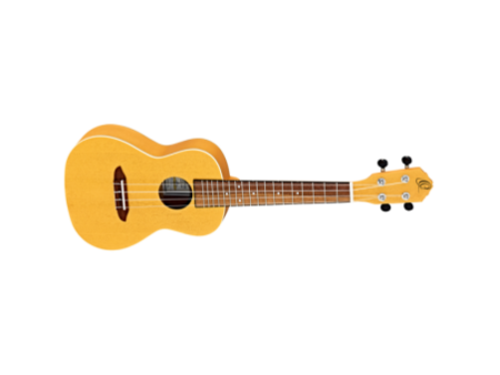Ortega RUGOLD Ukulele concerto